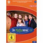 Die Pfefferkörner - Staffel 13 - Disc 1 - Episoden 157 - 162 (DVD)