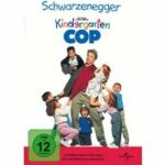 Kindergarten Cop (Blu-ray)