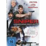 Sniper 7 - Homeland Security (Blu-ray)