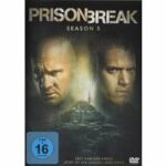 Prison Break - Staffel 5 - Disc 1 - Episoden 1 - 3 (Blu-ray)