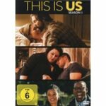 This Is Us - Staffel 1 - Disc 2 (DVD)
