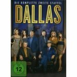 Dallas - Staffel 2 - Disc 1 - Episoden 1 - 4 (DVD)
