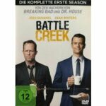 Battle Creek - Staffel 1 - Disc 2 - Episoden 6 - 9 (DVD)