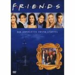 Friends - Staffel 1 - Disc 1 - Episoden 1 - 12 (Blu-ray)