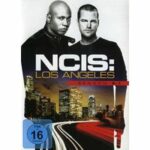 NCIS - Los Angeles - Staffel 5 - Disc 1 - Episoden 1 - 4 (DVD)