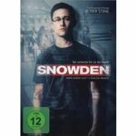 Snowden (Blu-ray)