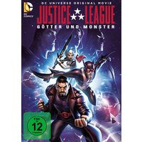 Justice League - Götter und Monster (DVD) 1 Justice League - Götter und Monster (DVD)