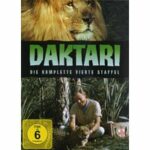 Daktari - Staffel 4 - Disc 1 - Episoden 1 - 4 (DVD)
