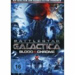 Battlestar Galactica - Blood & Chrome (Blu-ray)