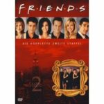 Friends - Staffel 2 - Disc 1 - Episoden 1 - 6 (DVD)