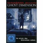 Paranormal Activity 6 - Ghost Dimension - Kinoversion + Extended Version (Blu-ray)