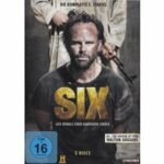 Six - Staffel 1 - Disc 1 - Episoden 1 - 3 (DVD)