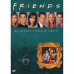 Friends - Staffel 6 - Disc 1 - Episoden 1 - 6 (DVD)