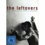 The Leftovers - Staffel 1 - Disc 1 - Episoden 1 - 4 (DVD)