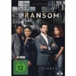 Ransom - Staffel 1 - Disc 1 - Episoden 1 - 5 (DVD)