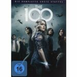 The 100 - Staffel 1 - Disc 1 - Episoden 1 - 5 (DVD)