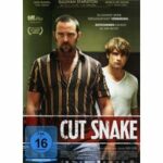 Cut Snake - Englische Originalfassung mit deutschen Untertiteln (DVD)