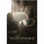 Die Vierhändige (DVD)