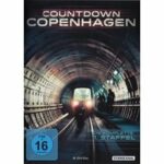 Countdown Copenhagen - Staffel 1 - Disc 1 - Episoden 1 - 3 (DVD)