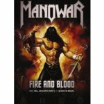 Manowar - Fire and Blood (DVD)