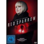 Red Sparrow (4K UHD)