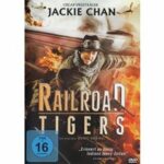Railroad Tigers (Blu-ray)