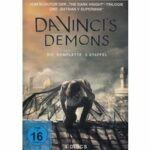 Da Vinci's Demons - Staffel 3 - Disc 1 - Episoden 1 - 3 (DVD)