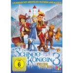 Die Schneekönigin 3 (Blu-ray 2D/3D)