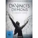 Da Vinci's Demons - Staffel 1 - Disc 1 - Episoden 1 - 3 (DVD)