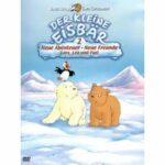 Der kleine Eisbär - Neue Abenteuer, neue Freunde 2 - Freunde 2 - Lars, Lea und Yuri (DVD)