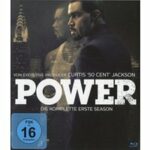 Power - Staffel 1 - Disc 1 (Blu-ray)