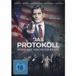 Das Protokoll (Blu-ray)