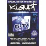 Kurupt - G-TV (DVD)