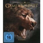 Game of Thrones - Staffel 7 - Disc 1 - Episoden 1 - 3 (4K UHD)