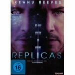 Replicas (Blu-ray)
