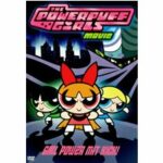 The Powerpuff Girls Movie (DVD)