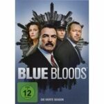 Blue Bloods - Staffel 4 - Disc 1 - Episoden 1 - 4 (DVD)
