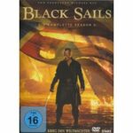Black Sails - Staffel 3 - Disc 1 (DVD)