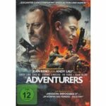 The Adventurers (Blu-ray)