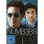Numb3rs - Staffel 5 - Disc 1 - Episoden 1 - 4 (DVD)