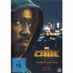 Marvels Luke Cage - Staffel 1 - Disc 1 - Episoden 1 - 3 (DVD)