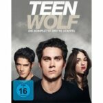 Teen Wolf - Staffel 3 - Disc 1 - Episoden 1 - 3 (DVD)