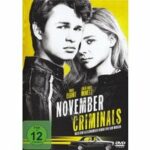 November Criminals (Blu-ray)