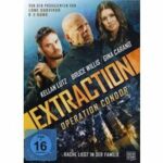 Extraction (Blu-ray)