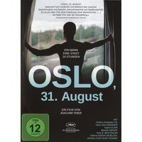 Oslo, 31. August - Norwegische Originalfassung mit deutschen Untertiteln (DVD) 1 Oslo, 31. August - Norwegische Originalfassung mit deutschen Untertiteln (DVD)