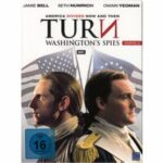 Turn - Washington's Spies - Staffel 3 - Disc 1 - Episoden 1 - 2 (DVD)
