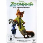 Zoomania (Blu-ray 3D)