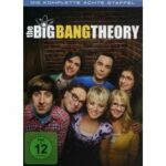 The Big Bang Theory - Staffel 8 - Disc 1 - Episoden 1 - 12 (Blu-ray)