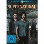 Supernatural - Staffel 9 - Disc 1 - Episoden 1 - 4 (DVD)