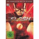 The Flash - Staffel 3 - Disc 2 - Episoden 5 - 8 (DVD)